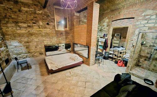 Pronájem obchodních prostor 200 m², Čajkovského, Praha 3 - Žižkov