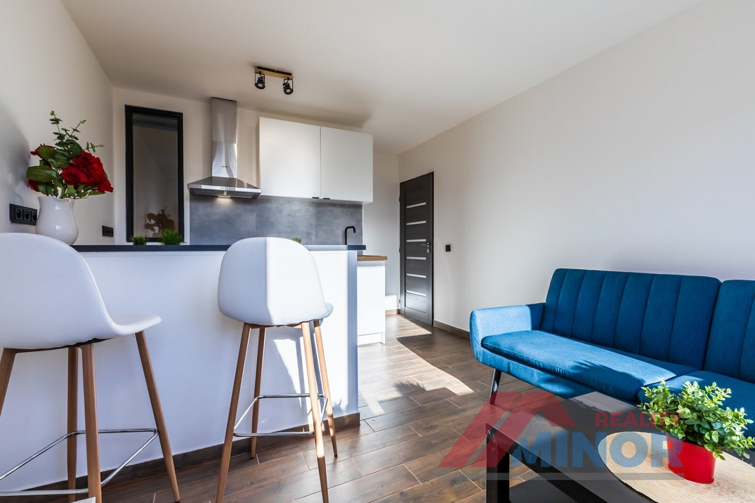Pronájem bytu 3+kk 42 m²