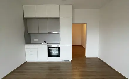 Pronájem bytu 1+kk 30 m², Chebská, Mariánské Lázně, okres Cheb