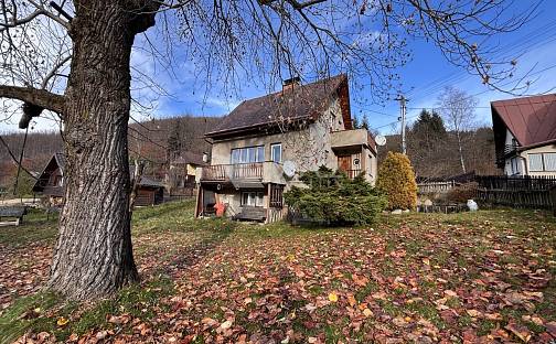 Prodej chaty/chalupy 105 m² s pozemkem 503 m², Nýdek, okres Frýdek-Místek