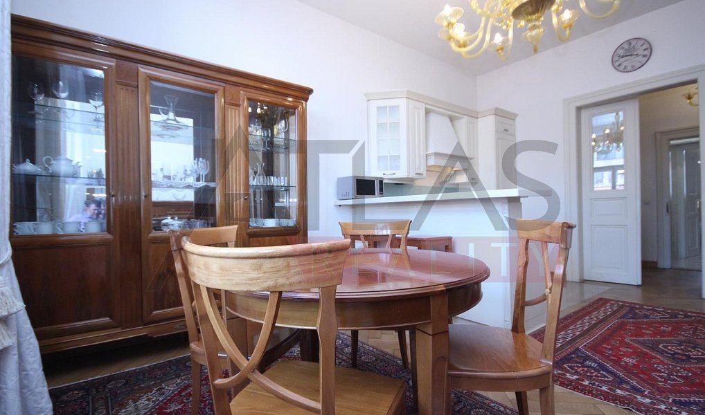 Pronájem bytu 3+kk 79 m², Praha – náhled fotky 4