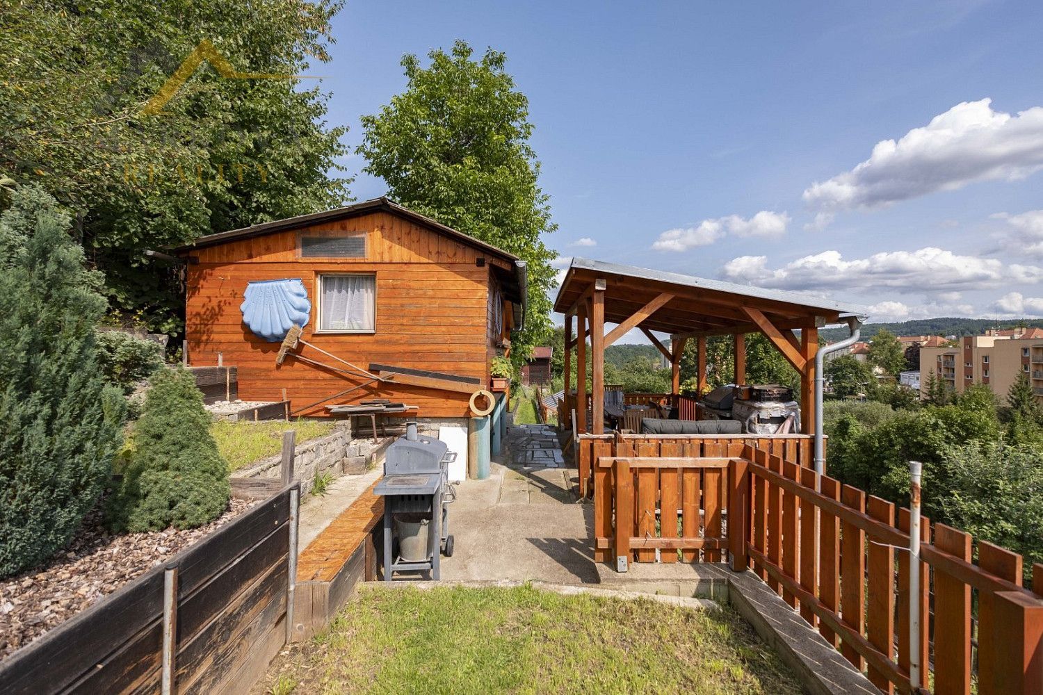 Prodej chaty/chalupy 25 m² s pozemkem 422 m² — photo 3
