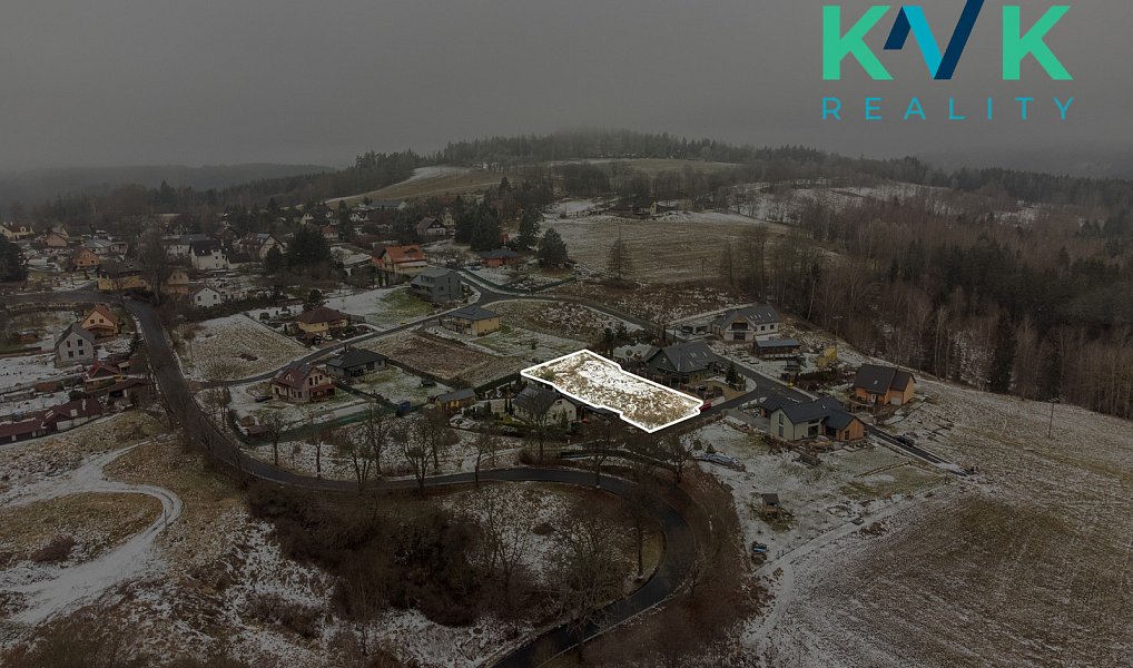 Prodej stavebního pozemku 1 088 m², Kolová – náhled fotky 15