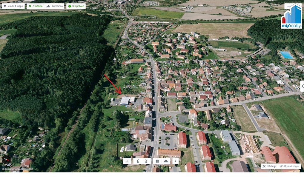 Pronájem skladovacích prostor 797 m², Tlučná – náhled fotky 11