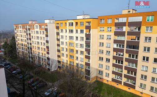 Prodej bytu 2+1 43 m², Karla Dvořáčka, Orlová - Lutyně, okres Karviná