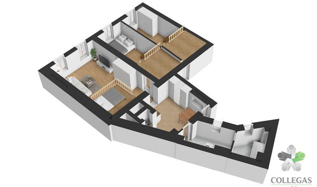 Prodej bytu 3+1 83 m², Kroměříž – náhled fotky 18