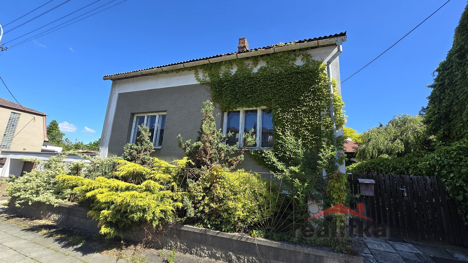 Prodej domu 160 m² s pozemkem 1 144 m²