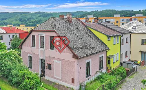 Prodej domu 155 m² s pozemkem 289 m², Havlíčkova, Ústí nad Orlicí