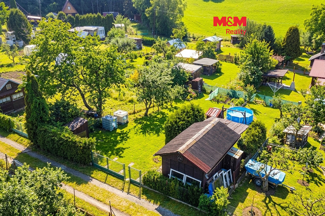 Prodej chaty/chalupy 12 m² s pozemkem 321 m²