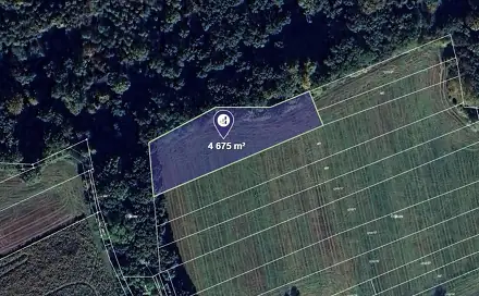 Prodej pole 4 675 m², Bohumín, okres Karviná