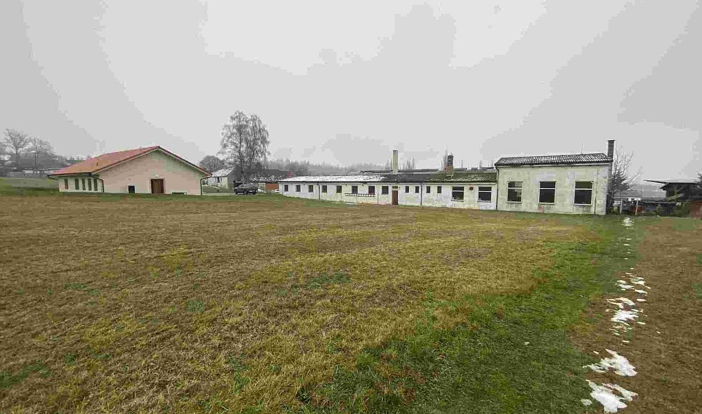 Prodej komerčního pozemku 1 851 m², Ratiboř – náhled fotky 3