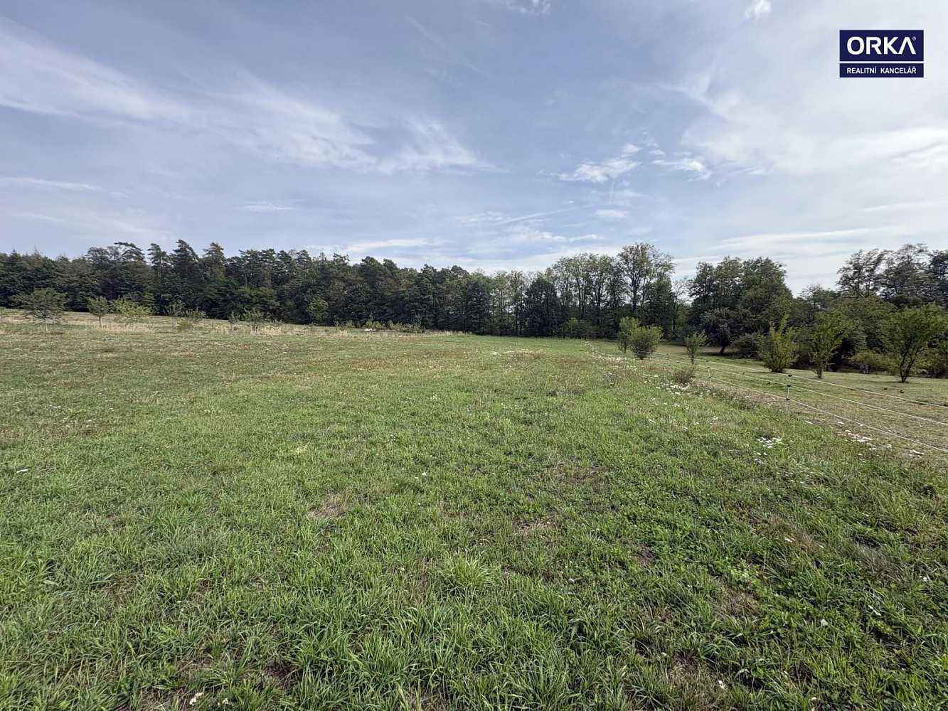 Prodej zahrady 1 738 m²
