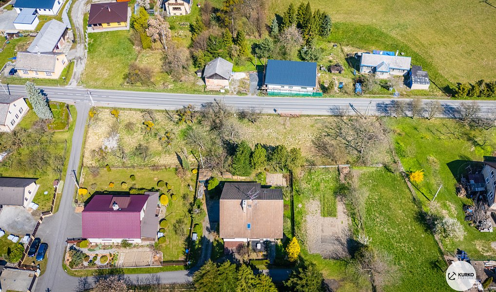 Prodej stavebního pozemku 1 930 m², Sedliště – náhled fotky 8