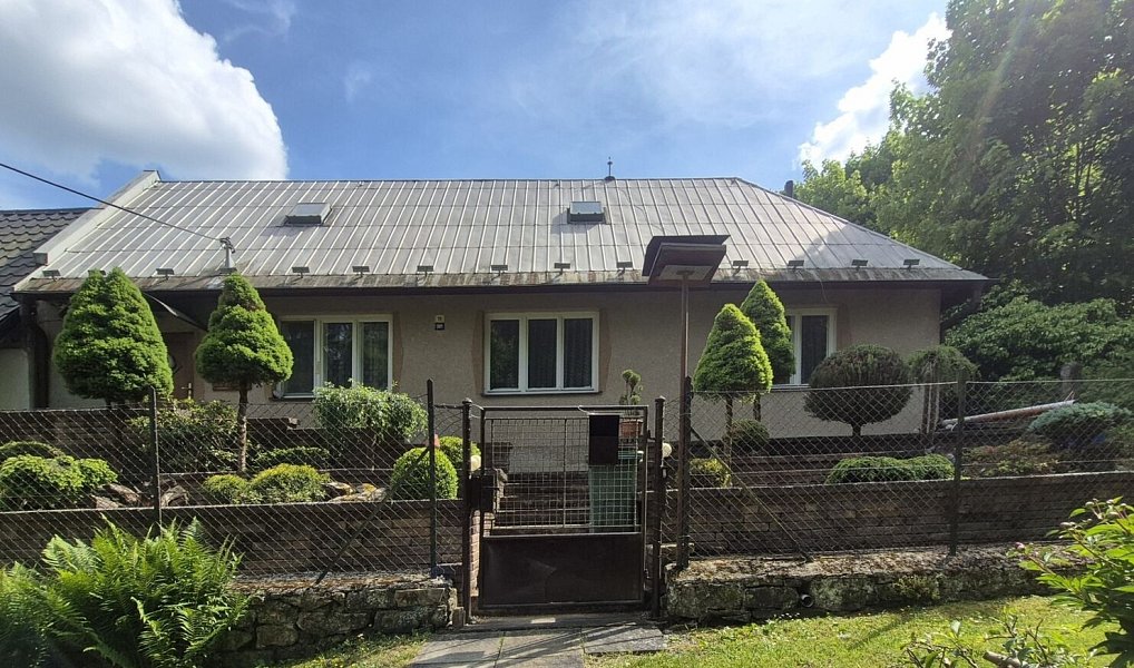 Prodej rodinného domu, 100 m², Svitavy, Březová nad Svitavou