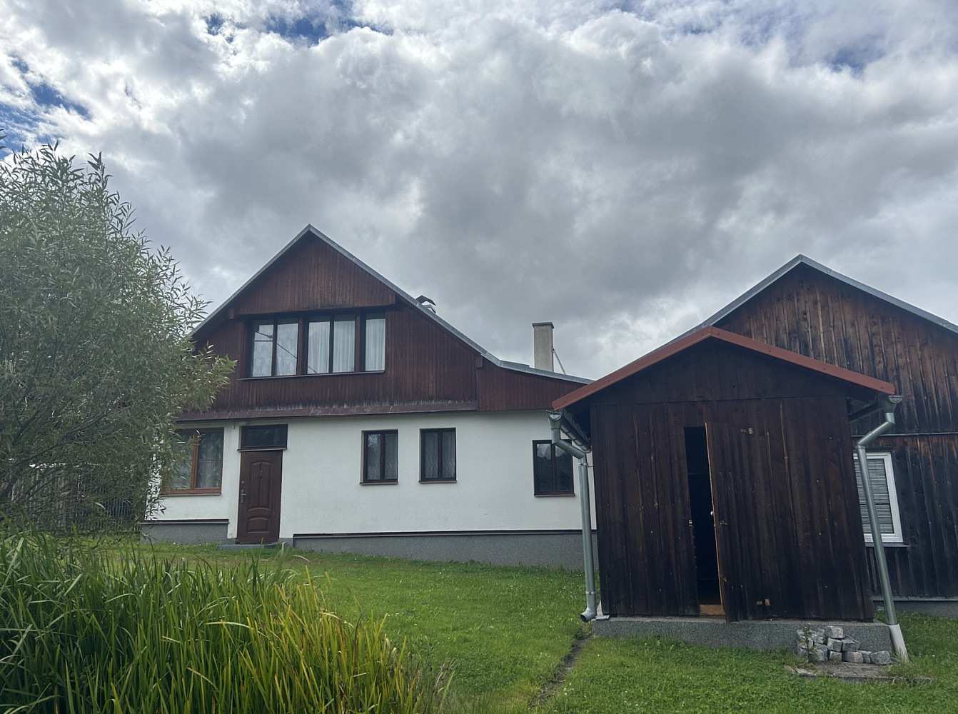Prodej chaty/chalupy 170 m² s pozemkem 891 m²