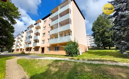 Prodej bytu 3+1 76 m², U Hřbitova, Jihlava