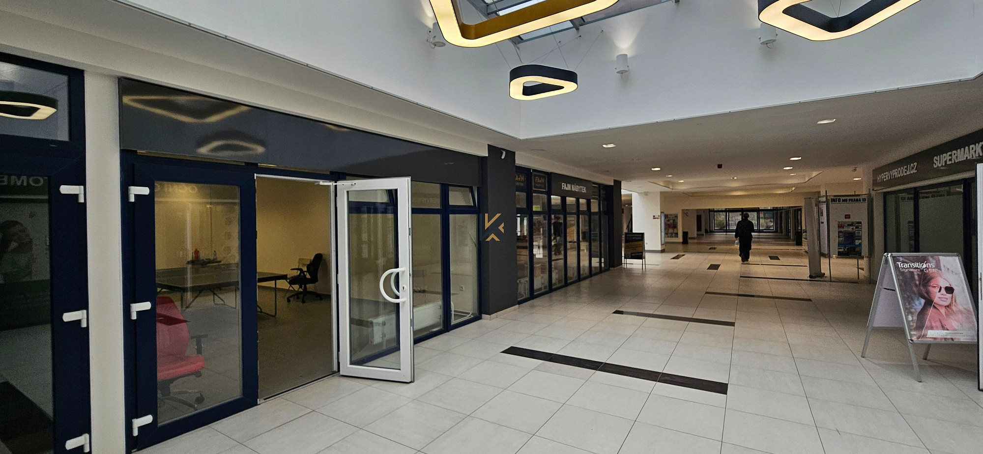 Pronájem obchodních prostor 55 m² – fotografie 5