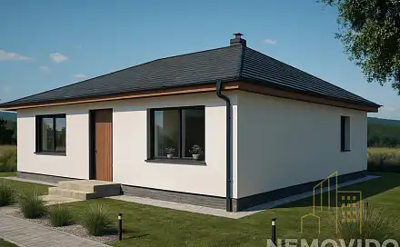 Prodej domu 83 m² s pozemkem 1 m², Pod Skalkou, Nový Jičín