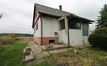 Prodej domu 150 m², Vlašim - Nesperská Lhota, okres Benešov