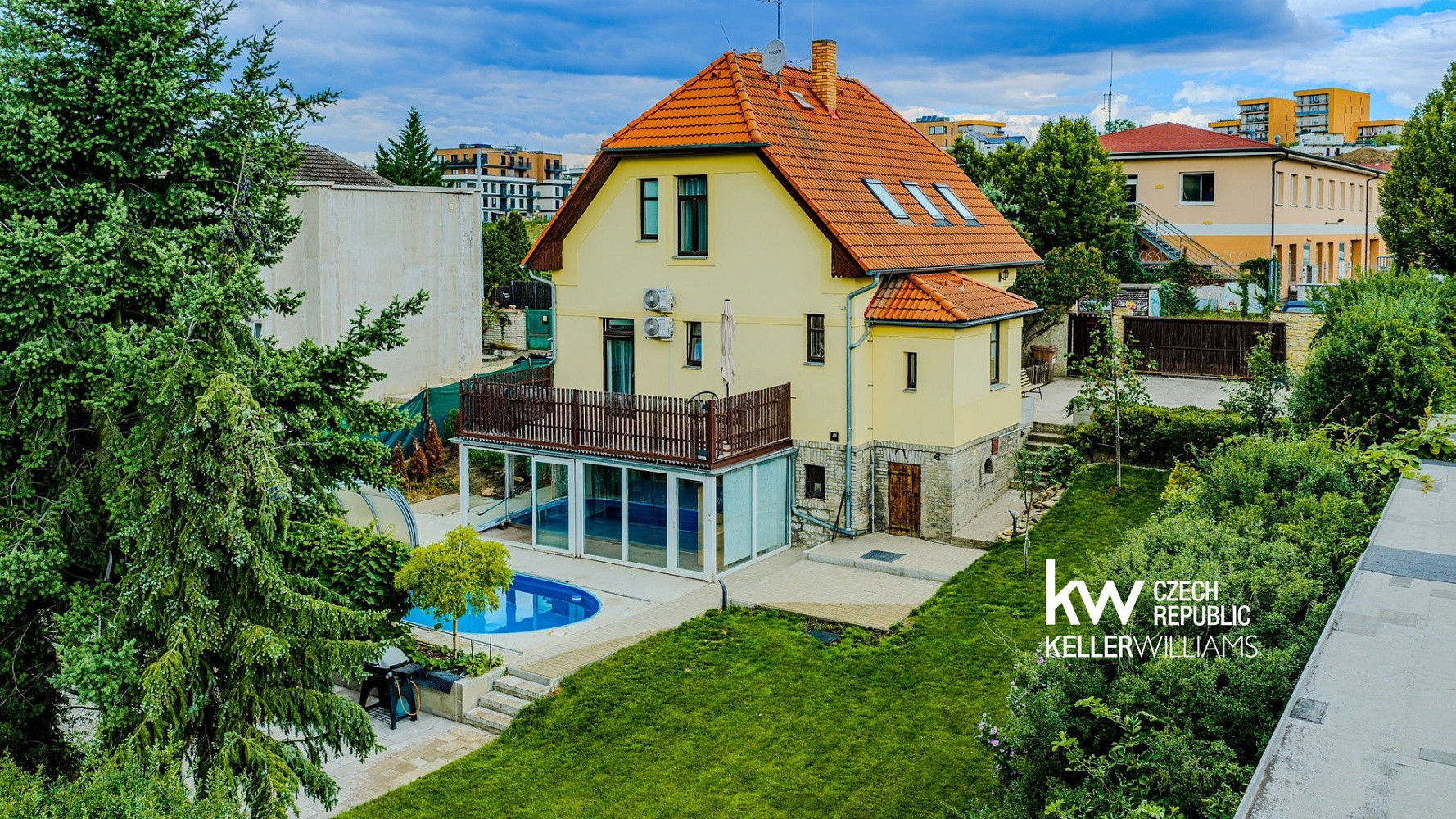 Prodej domu 145 m² s pozemkem 719 m²