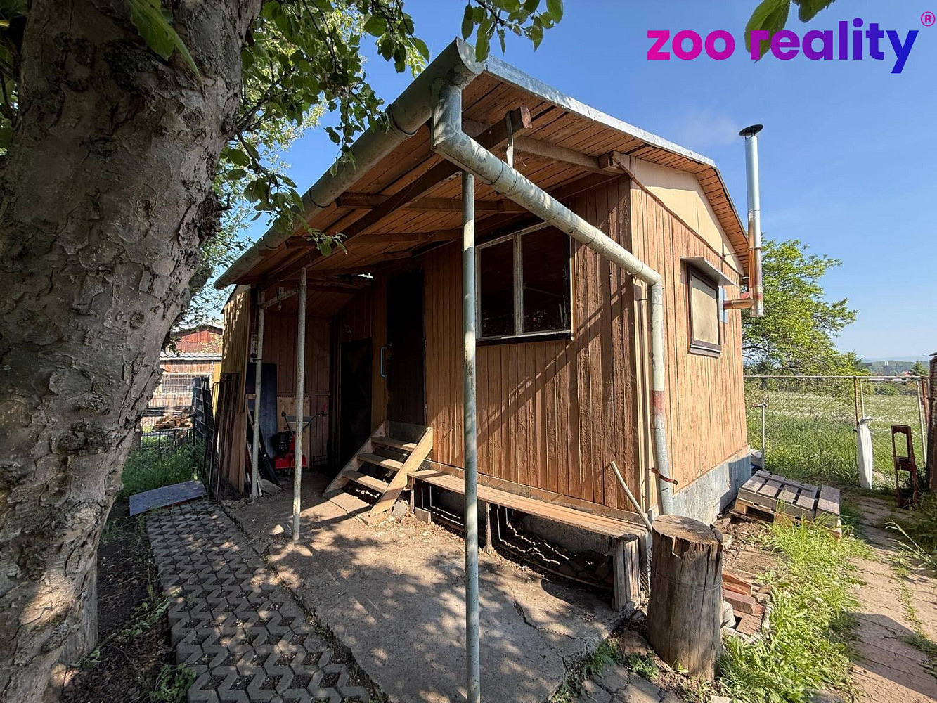 Prodej zahrady 428 m² — photo 2