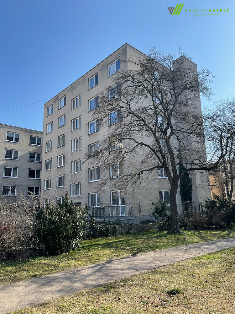 Prodej bytu 2+1 56 m²