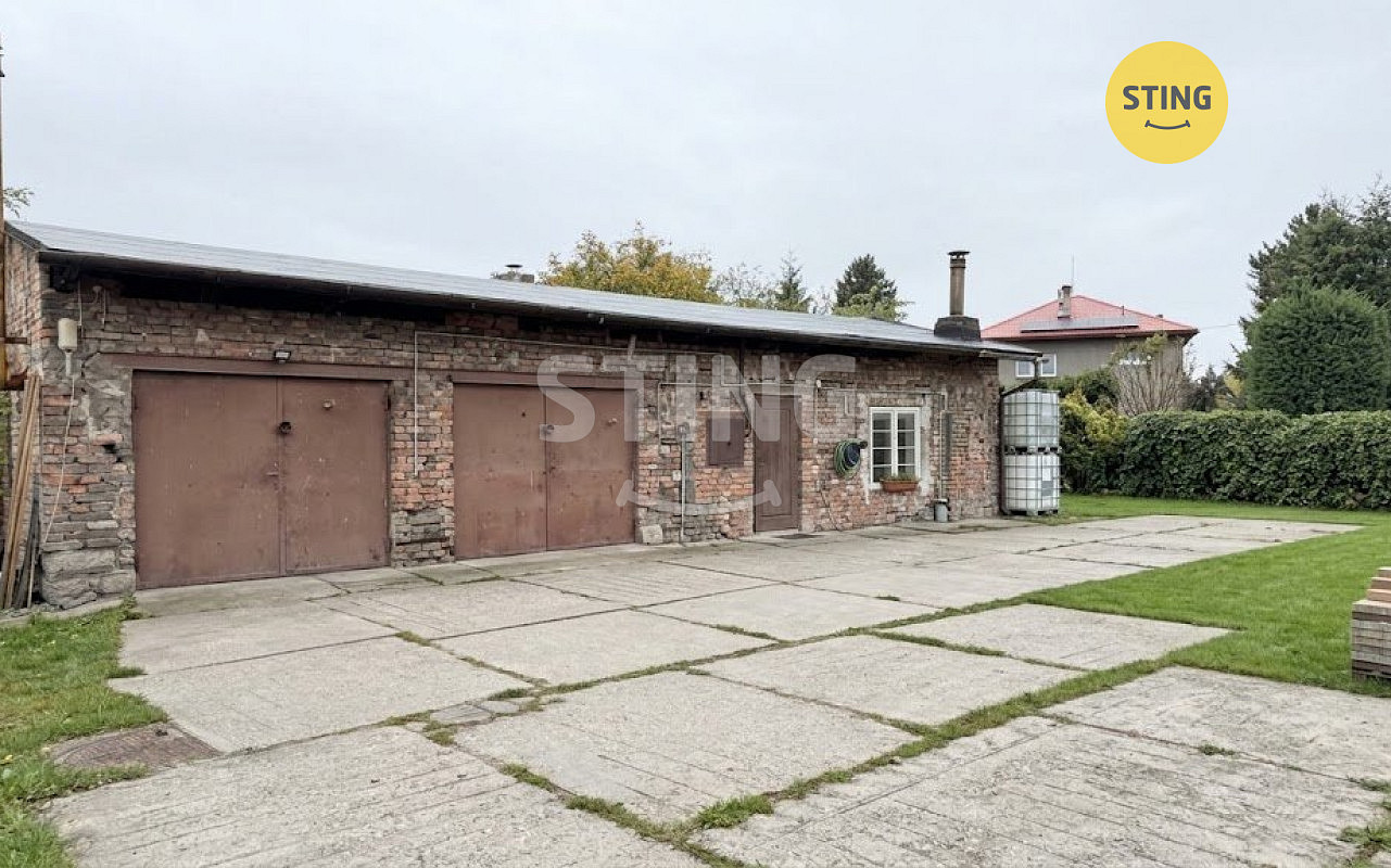 Prodej stavebního pozemku 847 m²