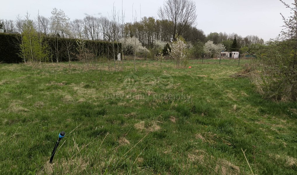 Prodej stavebního pozemku 875 m², Ostrov – náhled fotky 4