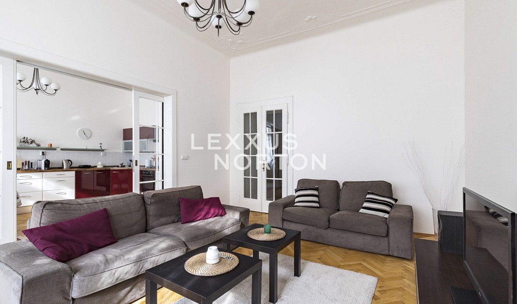 Pronájem bytu 3+1 108 m², Praha – náhled fotky 8