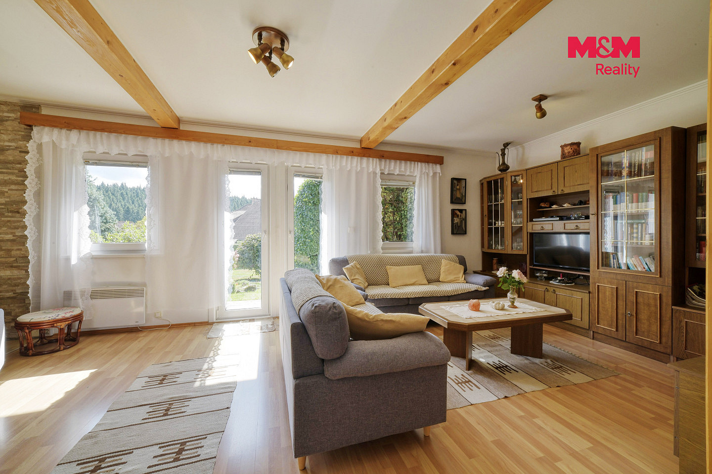Prodej domu 130 m² s pozemkem 1 061 m² – fotografie 3