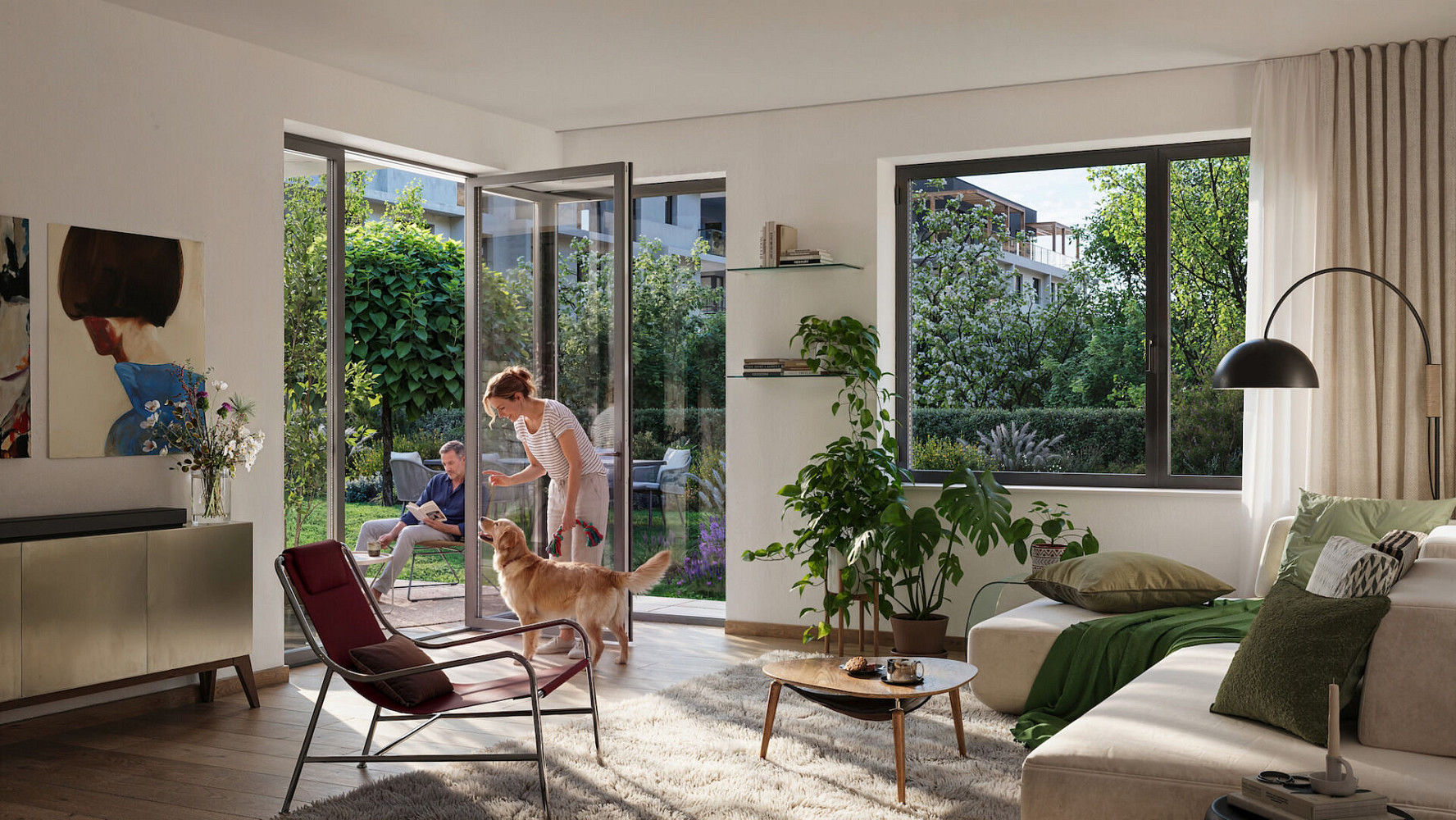 Prodej bytu 3+kk 80 m² – další