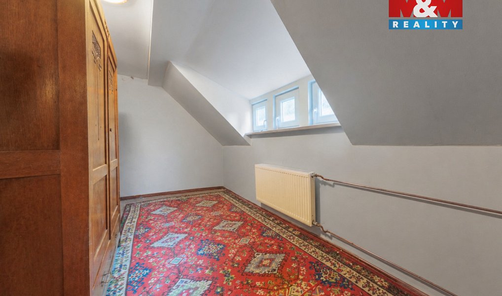 Prodej chaty/chalupy 110 m² s pozemkem 623 m², Potůčky – náhled fotky 14