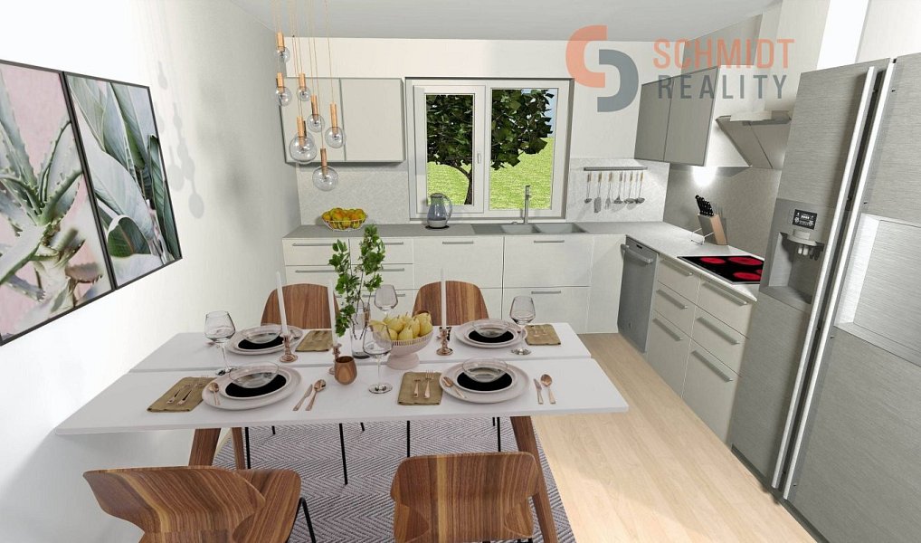 Prodej domu 97 m² s pozemkem 388 m², Březí – náhled fotky 5