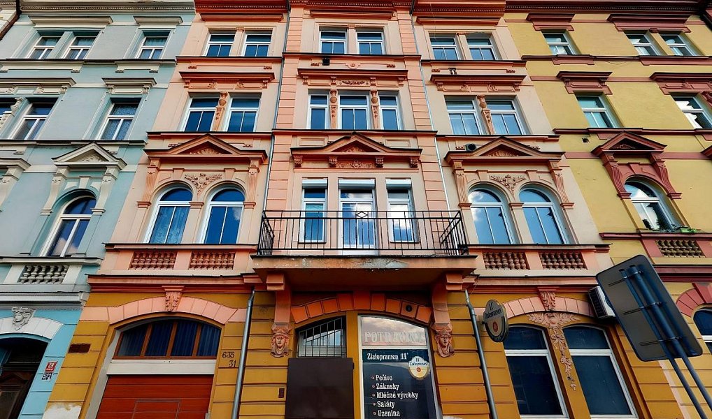 Pronájem bytu 1+1 35 m², Děčín – náhled fotky 2