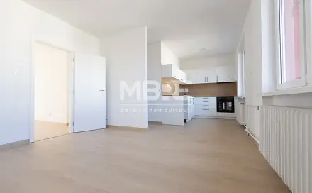 Pronájem bytu 2+kk 55 m², Kosmonautů, Karviná - Ráj