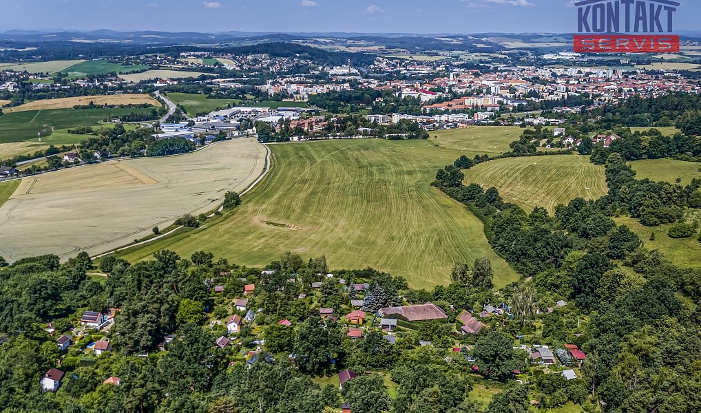 Prodej chaty/chalupy 18 m² s pozemkem 332 m², Písek – náhled fotky 13