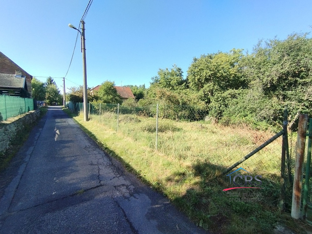 Prodej stavebního pozemku 722 m²