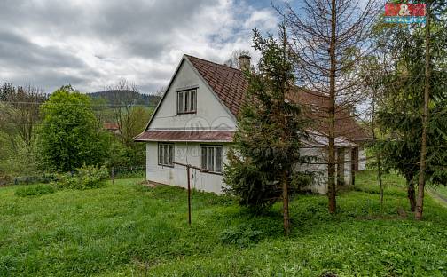 Prodej chaty/chalupy 140 m² s pozemkem 836 m², Růžďka, okres Vsetín