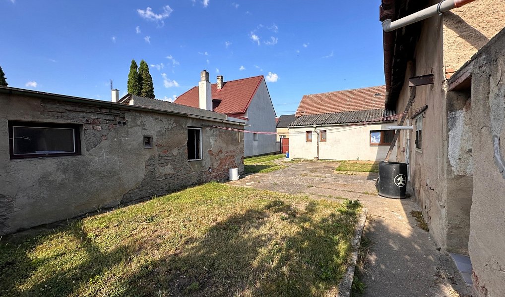 Prodej domu 90 m² s pozemkem 556 m², Račiněves – náhled fotky 18