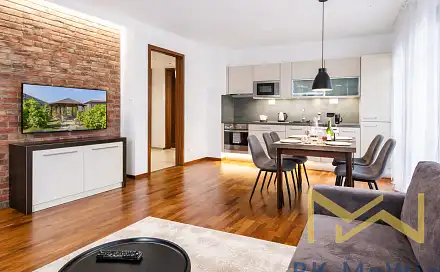 Pronájem bytu 3+kk 52 m²