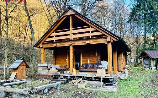 Prodej chaty/chalupy 86 m² s pozemkem 86 m², Josefovská, Adamov, okres Blansko