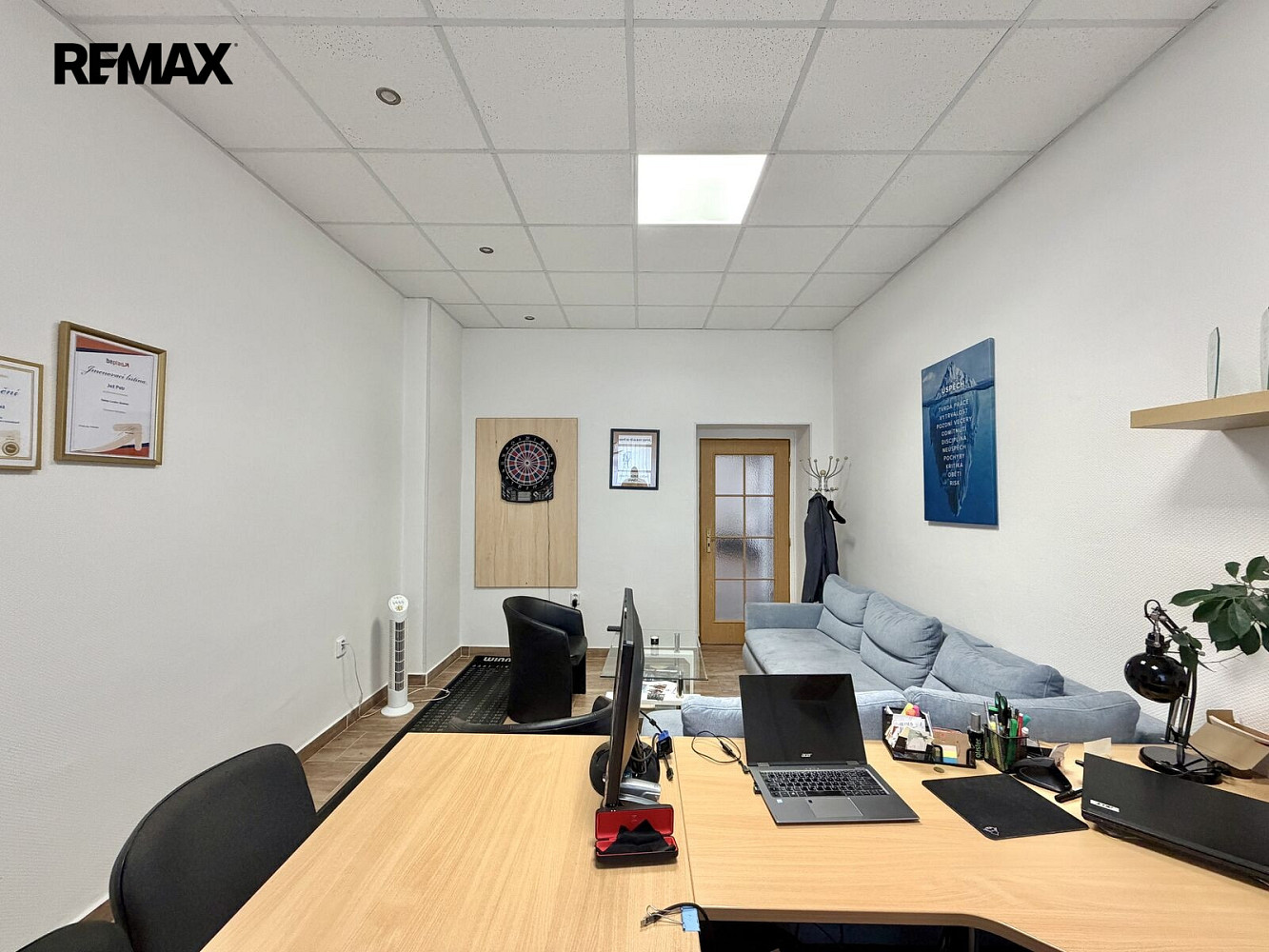 Prodej kanceláře 466 m² – fotografie 3