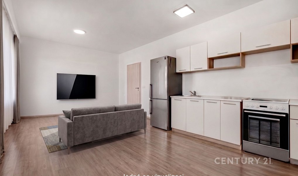 Prodej bytu 1+kk 31 m², Praha – náhled fotky 2