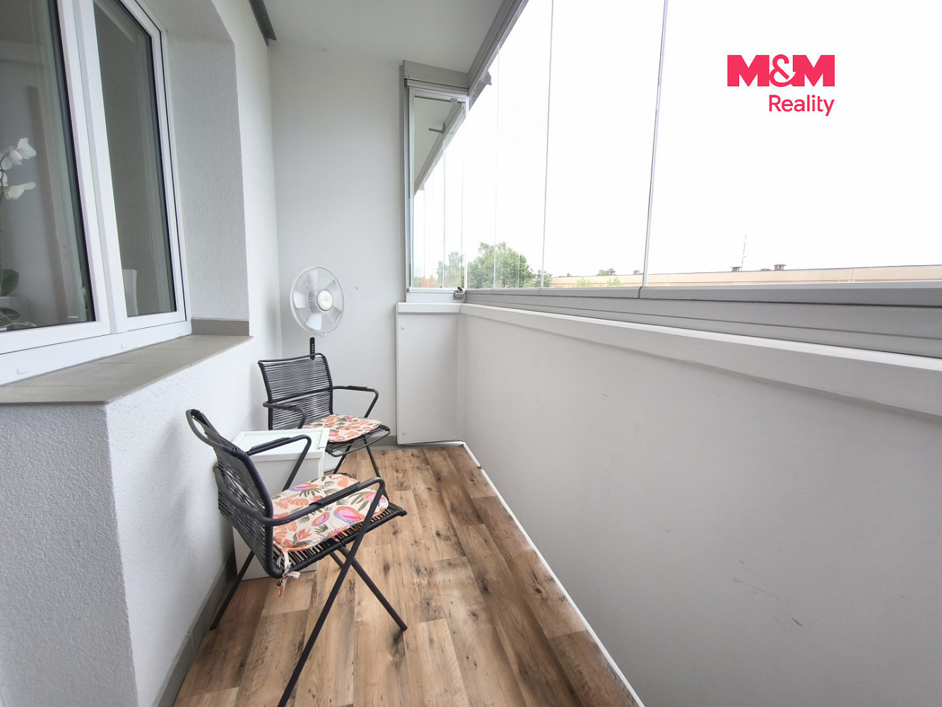 Pronájem bytu 2+1 54 m² – fotografie 4