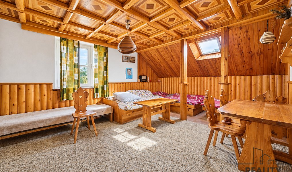 Prodej domu 120 m² s pozemkem 434 m², Nový Hrádek – náhled fotky 3