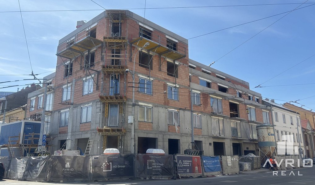Prodej bytu 2+kk 47 m², Brno – náhled fotky 2