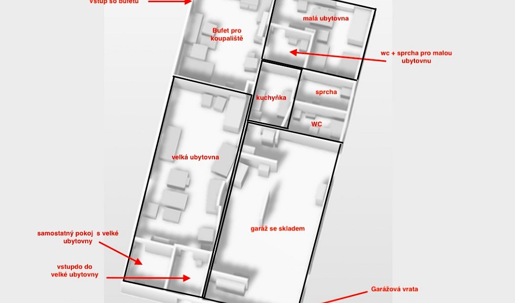 Prodej domu 387 m² s pozemkem 1 349 m², Morkovice-Slížany – náhled fotky 33