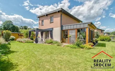 Prodej domu 105 m² s pozemkem 873 m², Vendryně, okres Frýdek-Místek