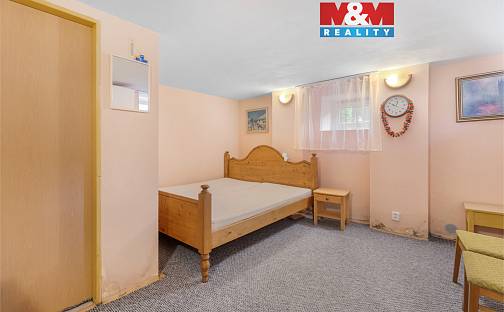 Pronájem bytu 1+1 45 m², Březinova, Liberec - Liberec V-Kristiánov