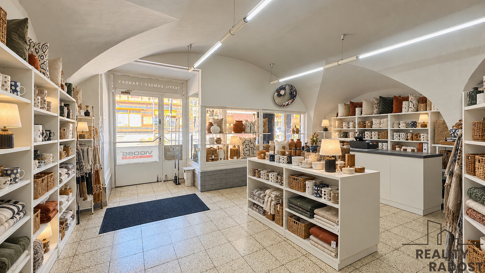 Pronájem obchodních prostor 121 m² – fotografie 5